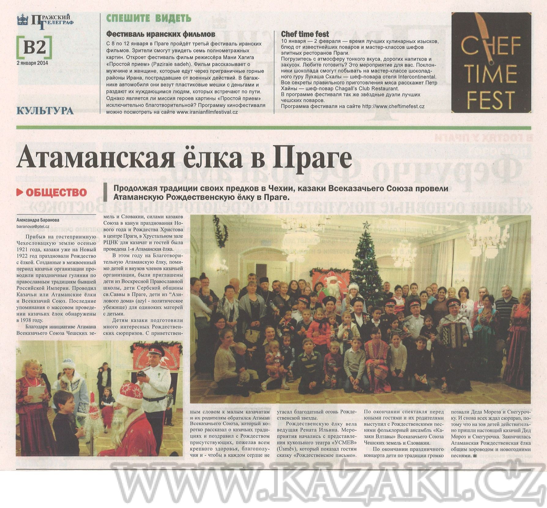 20140102-Prazsky-telegraf_Atamanska-jolka-v-Praze