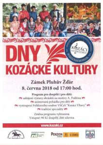 2018 06 08 Den kozacke kultury Pluhuv Zdar